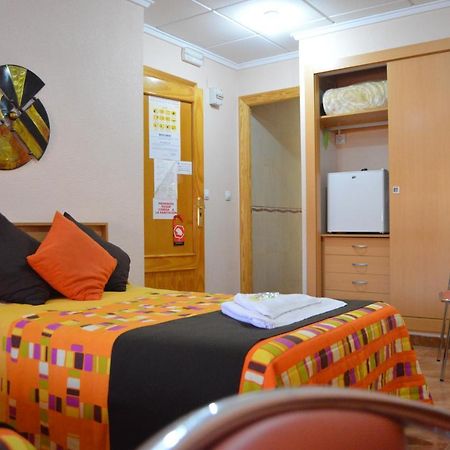 Hostal Carrizo Elda Zewnętrze zdjęcie