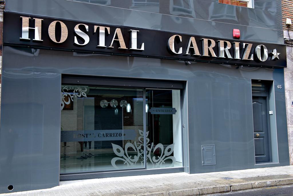 Hostal Carrizo Elda Zewnętrze zdjęcie