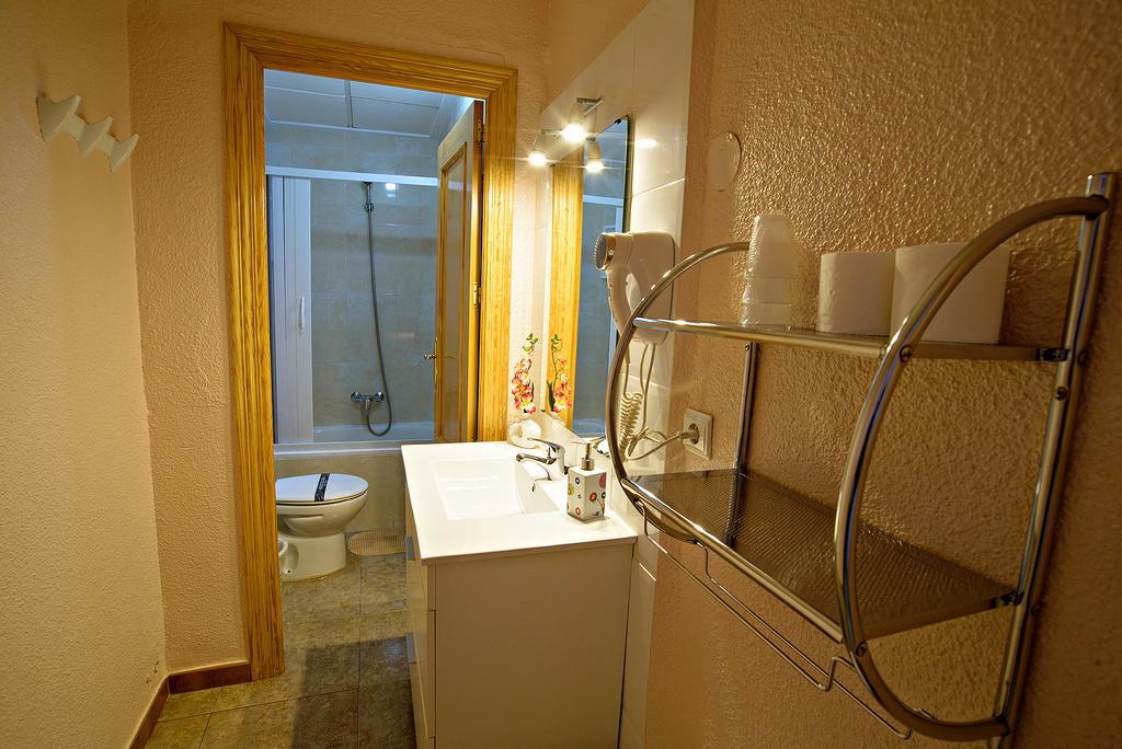 Hostal Carrizo Elda Zewnętrze zdjęcie