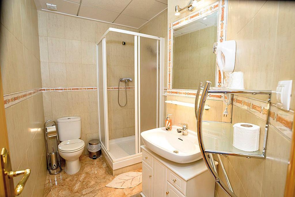 Hostal Carrizo Elda Zewnętrze zdjęcie
