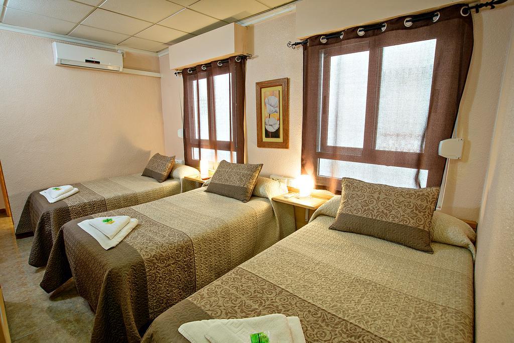 Hostal Carrizo Elda Zewnętrze zdjęcie