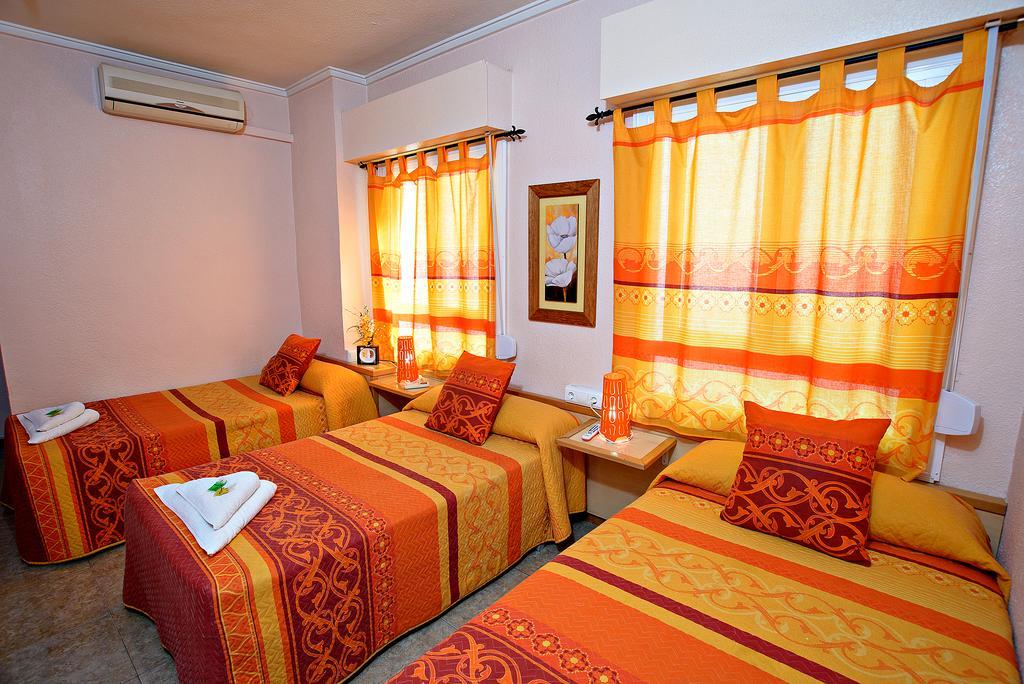Hostal Carrizo Elda Zewnętrze zdjęcie