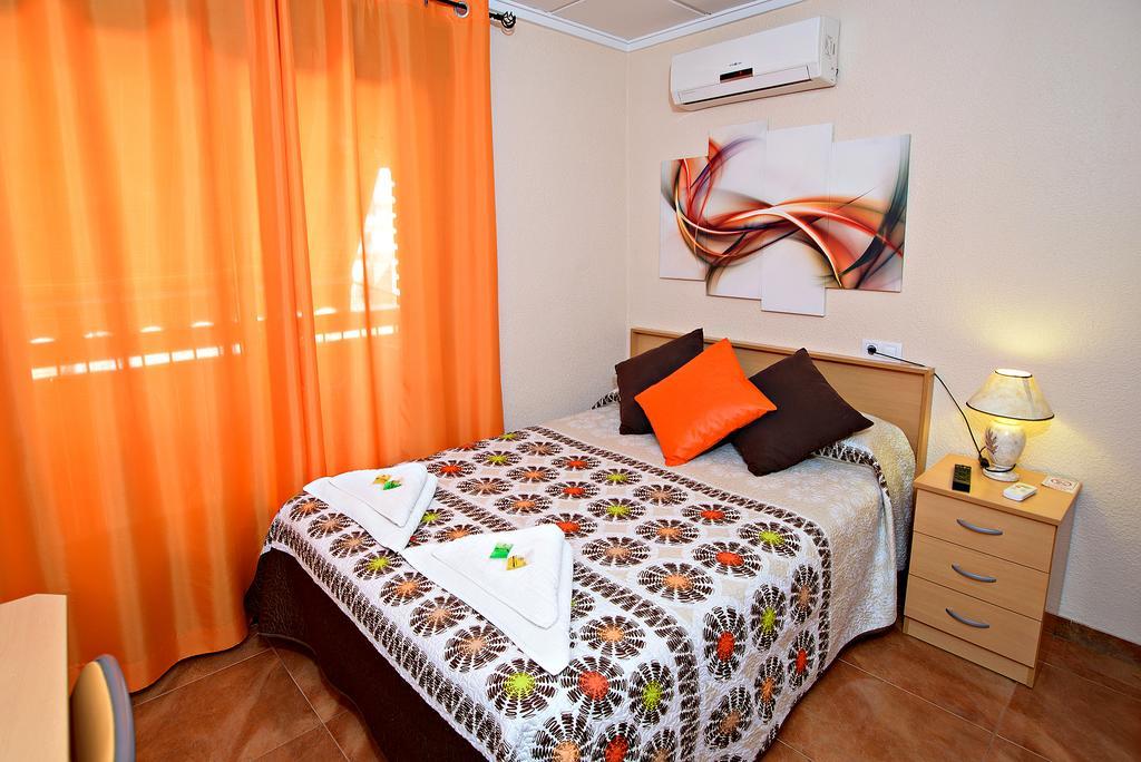 Hostal Carrizo Elda Zewnętrze zdjęcie