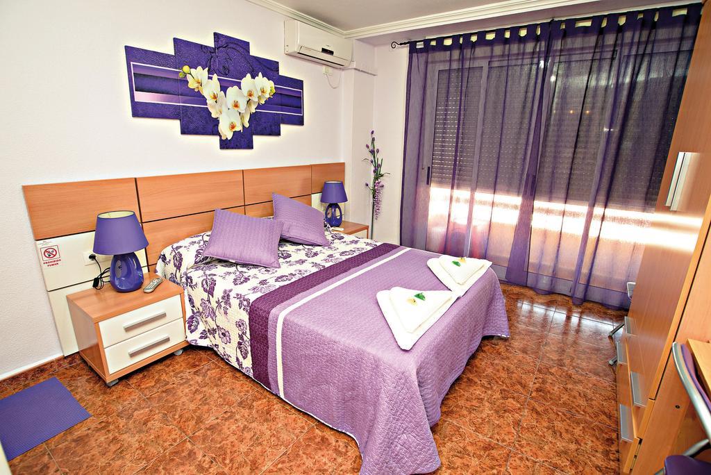 Hostal Carrizo Elda Zewnętrze zdjęcie