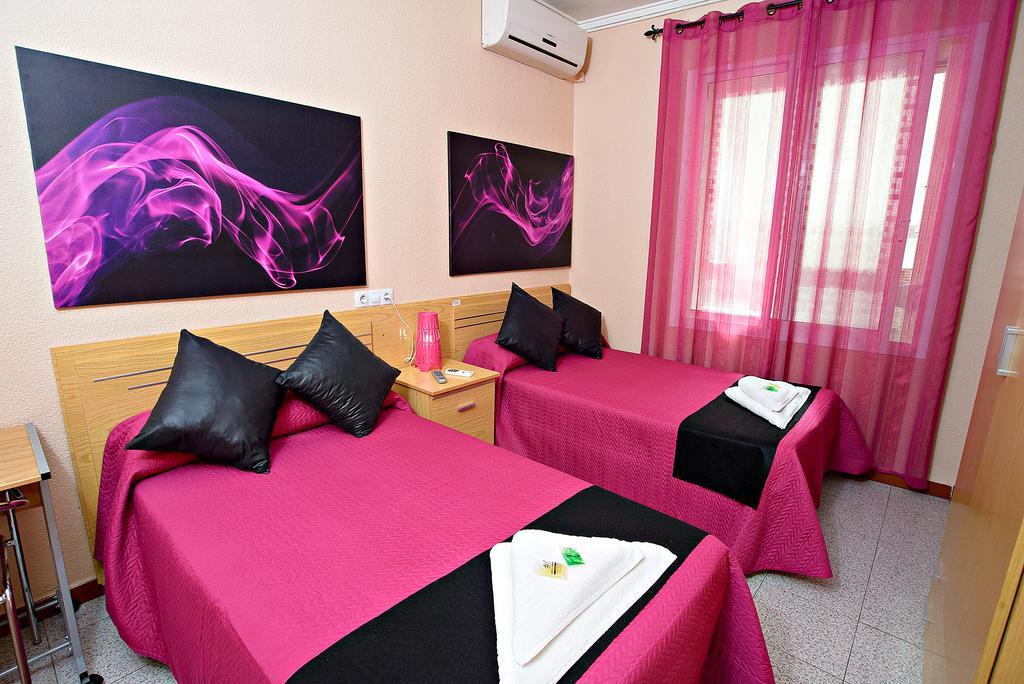 Hostal Carrizo Elda Zewnętrze zdjęcie