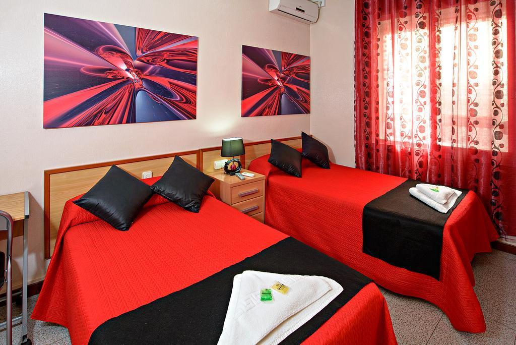 Hostal Carrizo Elda Zewnętrze zdjęcie