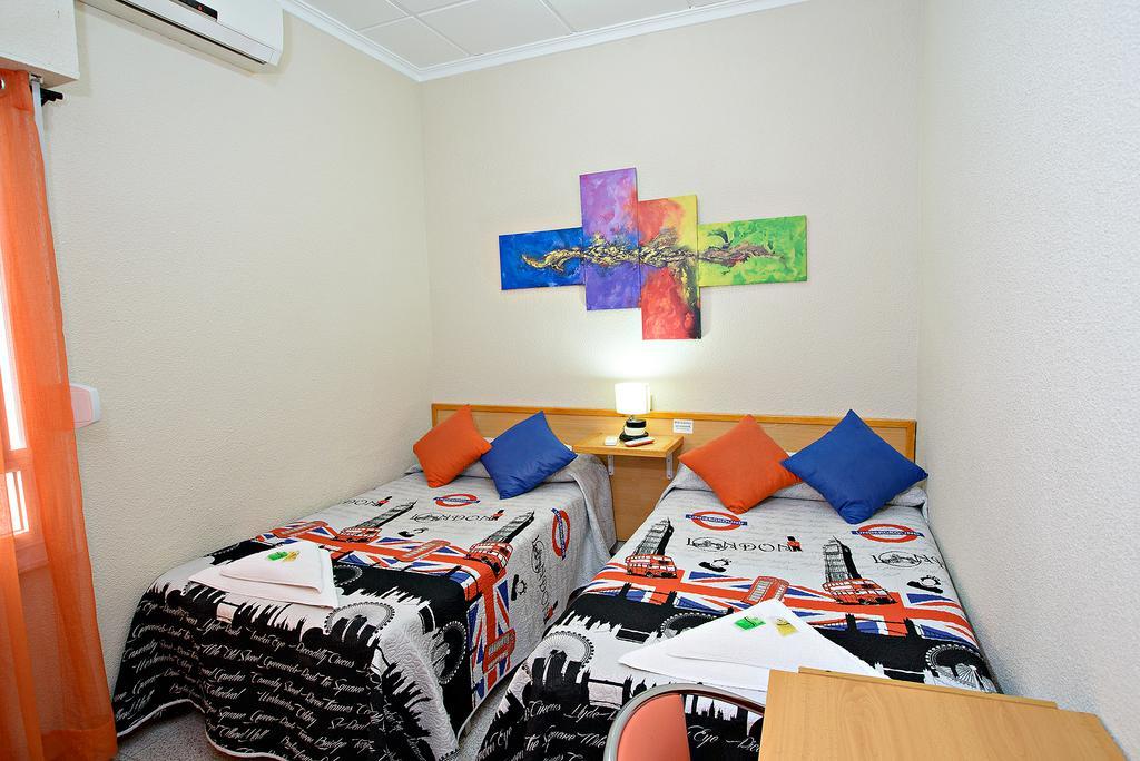 Hostal Carrizo Elda Zewnętrze zdjęcie