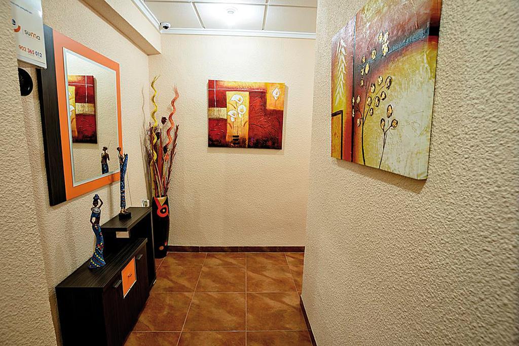 Hostal Carrizo Elda Zewnętrze zdjęcie