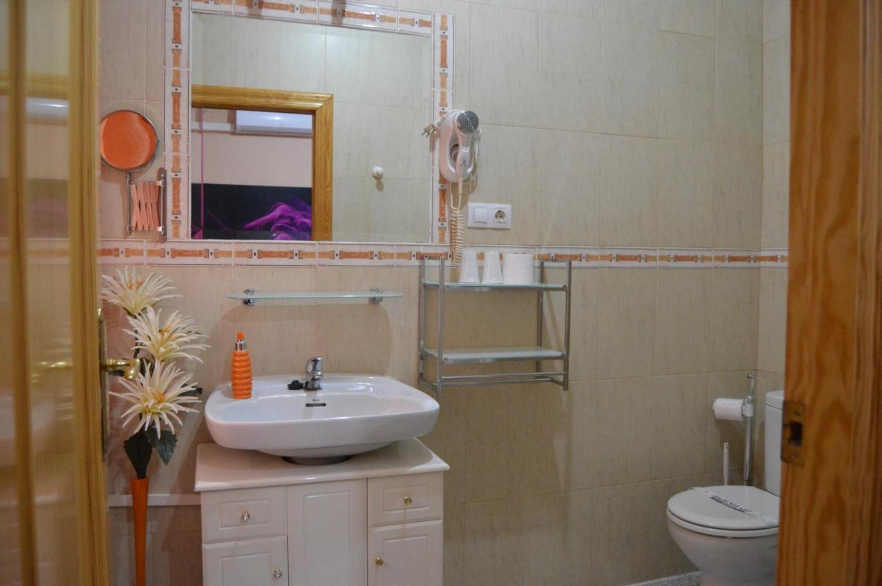 Hostal Carrizo Elda Zewnętrze zdjęcie