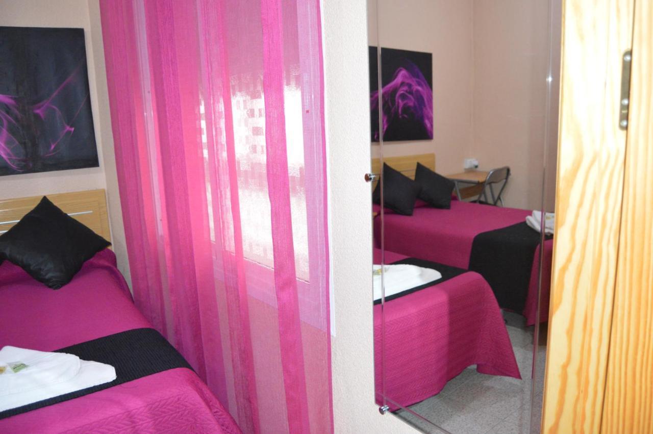Hostal Carrizo Elda Zewnętrze zdjęcie